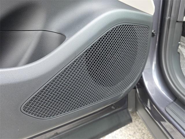 new 2025 Hyundai TUCSON Hybrid car, priced at $31,997