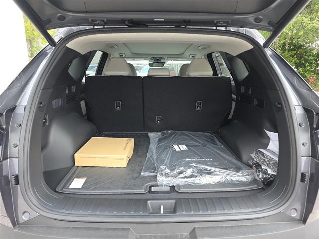 new 2025 Hyundai TUCSON Hybrid car, priced at $31,997