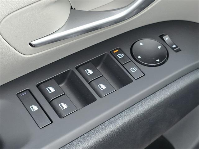 new 2025 Hyundai TUCSON Hybrid car, priced at $31,997