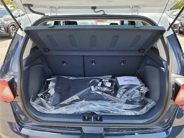 new 2025 Hyundai Venue car, priced at $23,910