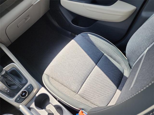 new 2025 Hyundai Venue car, priced at $23,910