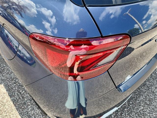 new 2025 Hyundai Venue car, priced at $23,910