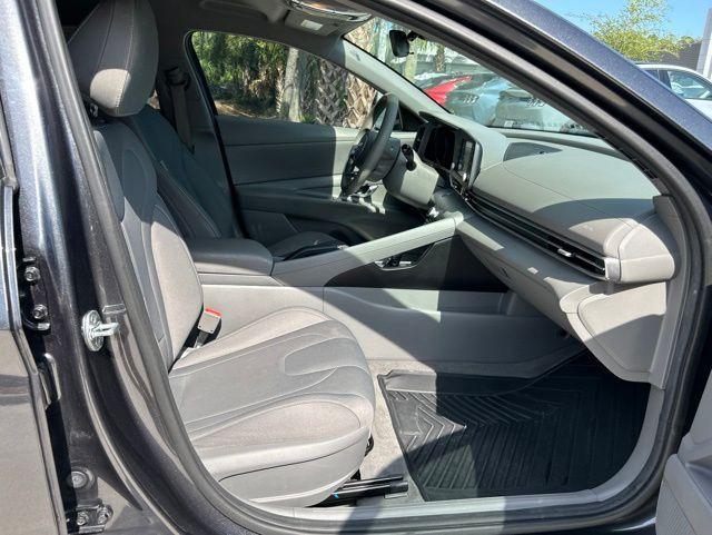 used 2022 Hyundai Elantra car, priced at $16,450