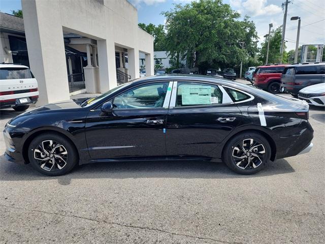 new 2025 Hyundai Sonata car, priced at $25,285