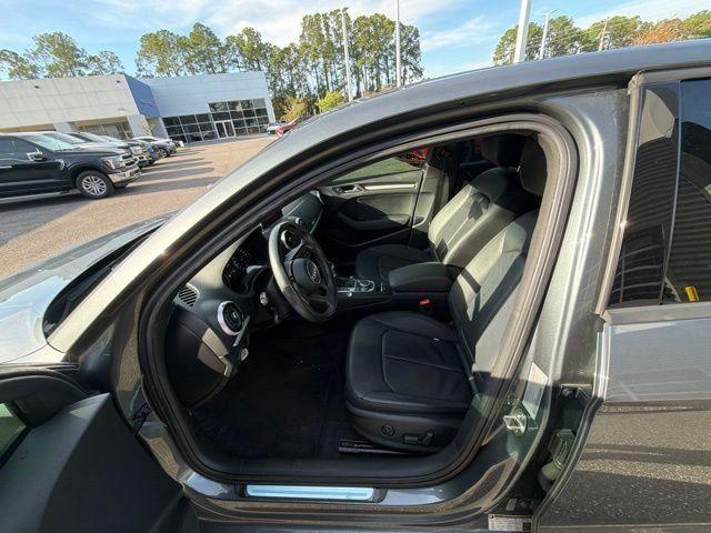 used 2017 Audi A3 car, priced at $17,715