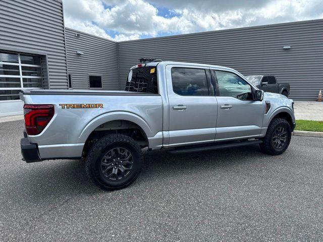 used 2025 Ford F-150 car, priced at $62,920