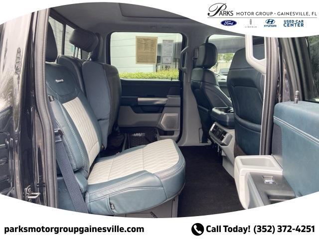 used 2023 Ford F-150 car, priced at $54,519