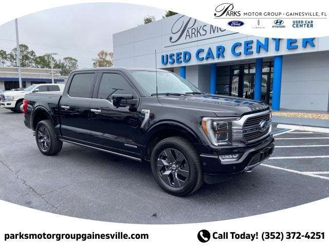 used 2023 Ford F-150 car, priced at $54,519