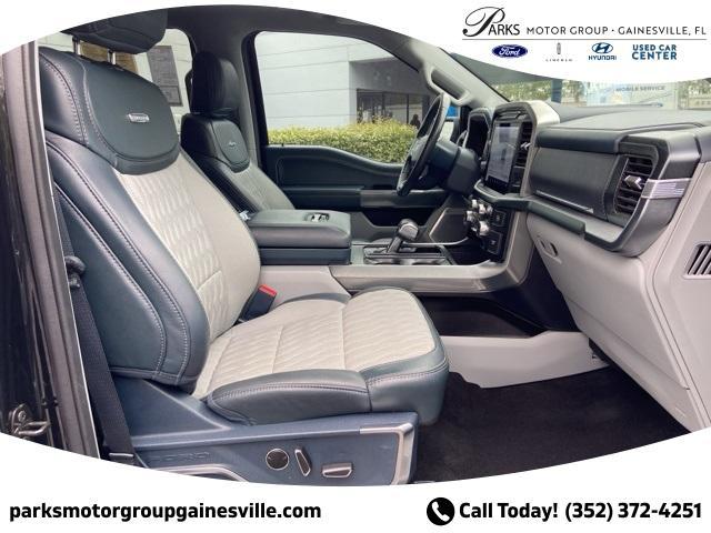 used 2023 Ford F-150 car, priced at $54,519