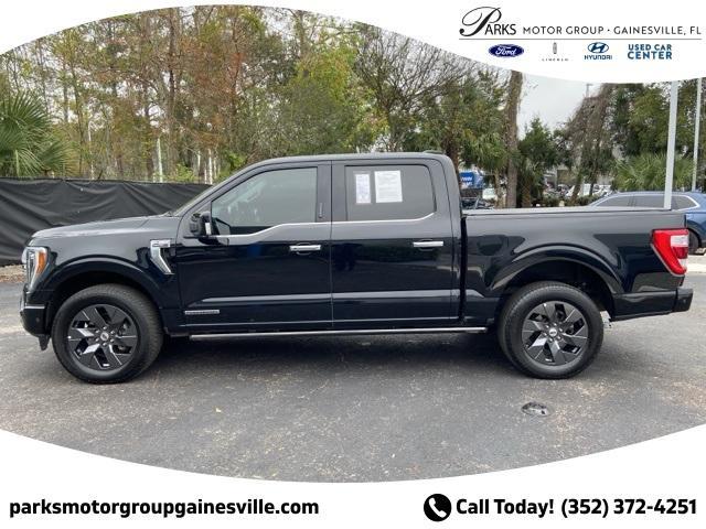 used 2023 Ford F-150 car, priced at $54,519