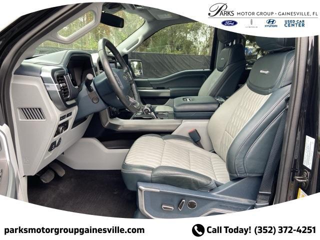 used 2023 Ford F-150 car, priced at $54,519