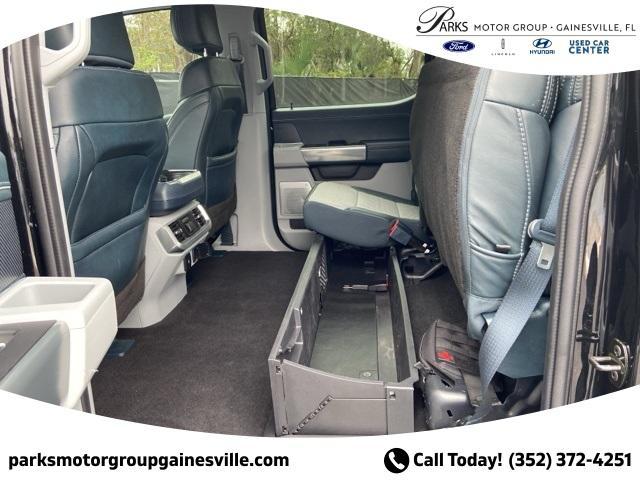 used 2023 Ford F-150 car, priced at $54,519