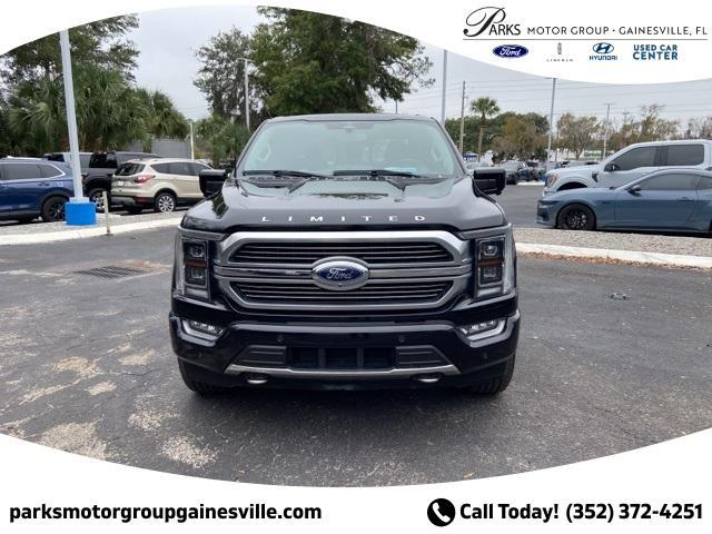 used 2023 Ford F-150 car, priced at $54,519