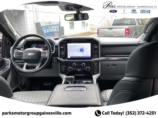 used 2023 Ford F-150 car, priced at $54,519