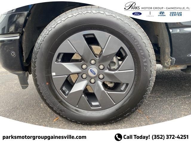 used 2023 Ford F-150 car, priced at $54,519