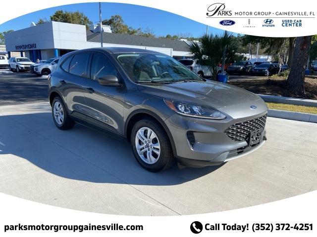 used 2022 Ford Escape car, priced at $14,967