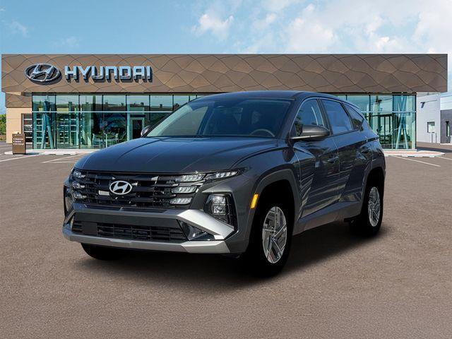 new 2026 Hyundai TUCSON Hybrid car, priced at $34,246
