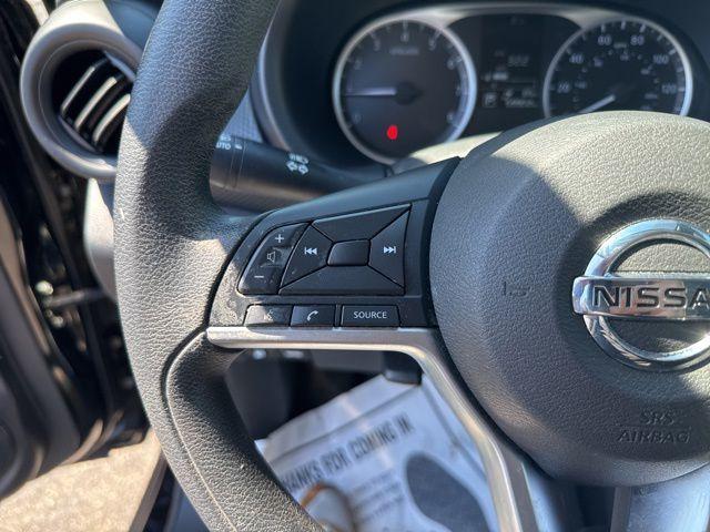used 2021 Nissan Kicks car, priced at $14,863