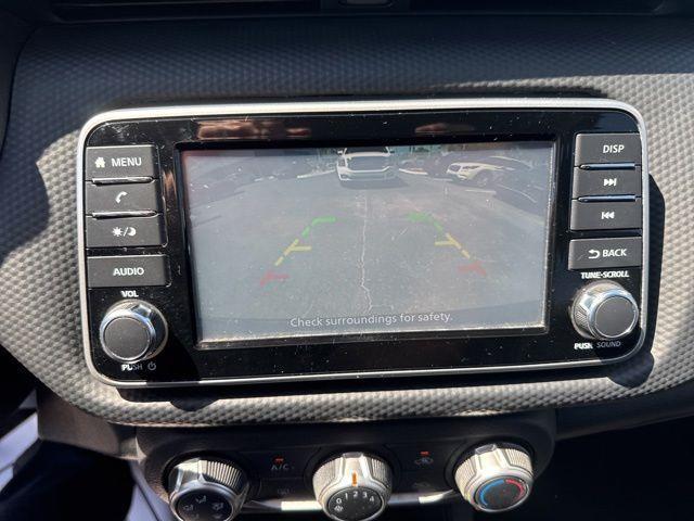 used 2021 Nissan Kicks car, priced at $14,863