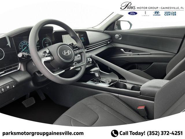 new 2025 Hyundai ELANTRA HEV car, priced at $27,231