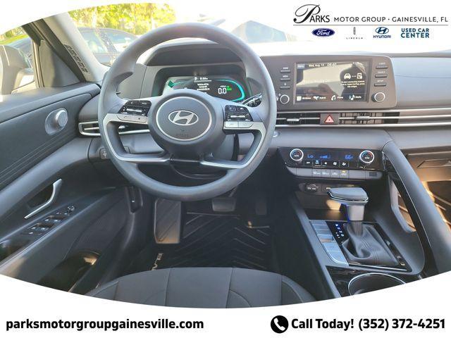 new 2025 Hyundai ELANTRA HEV car, priced at $25,006