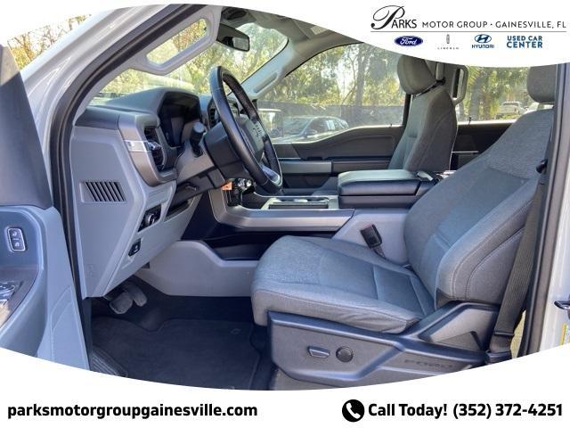 used 2024 Ford F-150 car, priced at $39,970