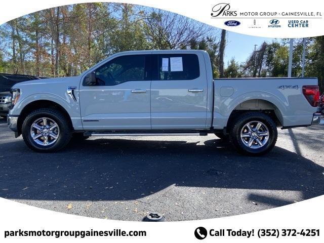 used 2024 Ford F-150 car, priced at $39,970