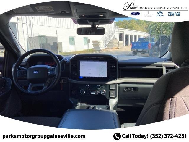 used 2024 Ford F-150 car, priced at $39,970
