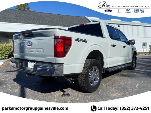 used 2024 Ford F-150 car, priced at $39,970