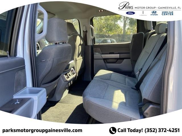 used 2024 Ford F-150 car, priced at $39,970