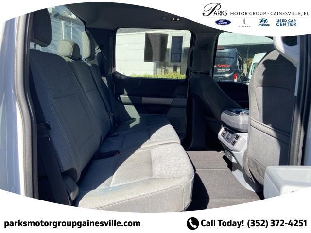 used 2024 Ford F-150 car, priced at $39,970