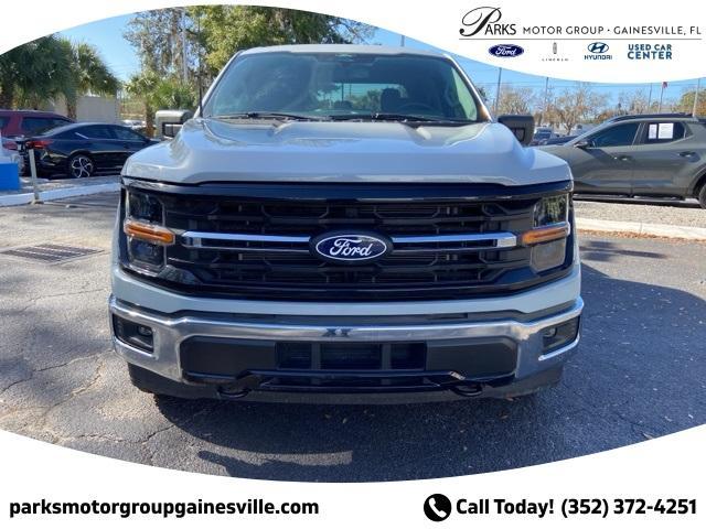 used 2024 Ford F-150 car, priced at $39,970
