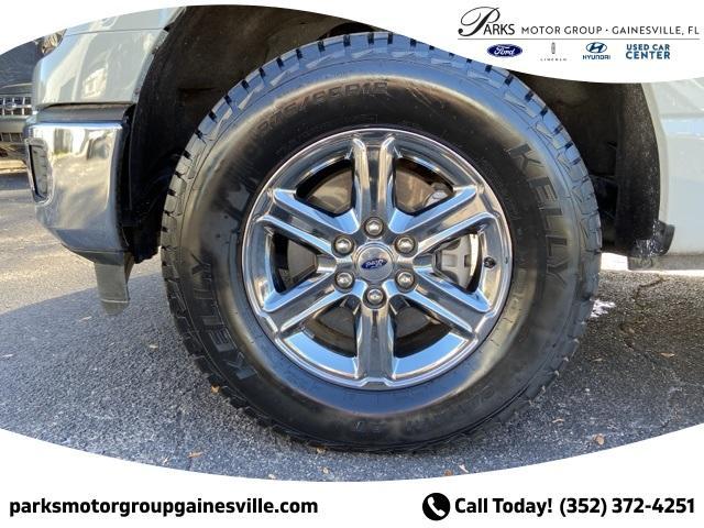 used 2024 Ford F-150 car, priced at $39,970