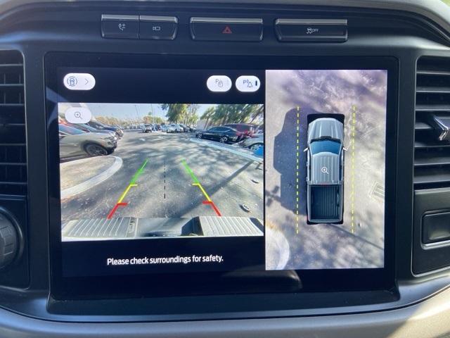 used 2024 Ford F-150 car, priced at $39,970