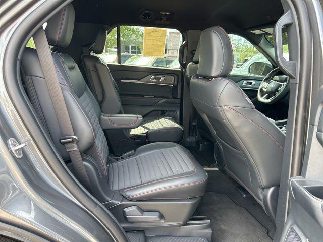 used 2026 Ford Explorer car, priced at $45,994