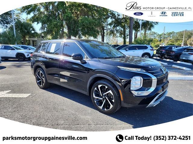 used 2022 Mitsubishi Outlander car, priced at $17,383