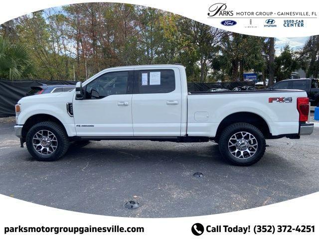 used 2020 Ford F-250 car, priced at $51,996