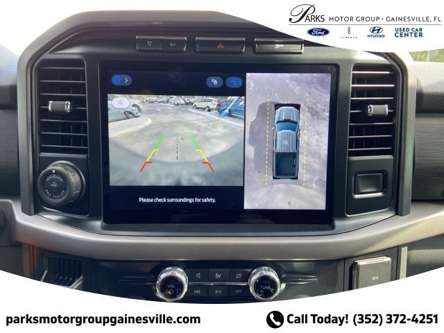 used 2024 Ford F-150 car, priced at $35,958