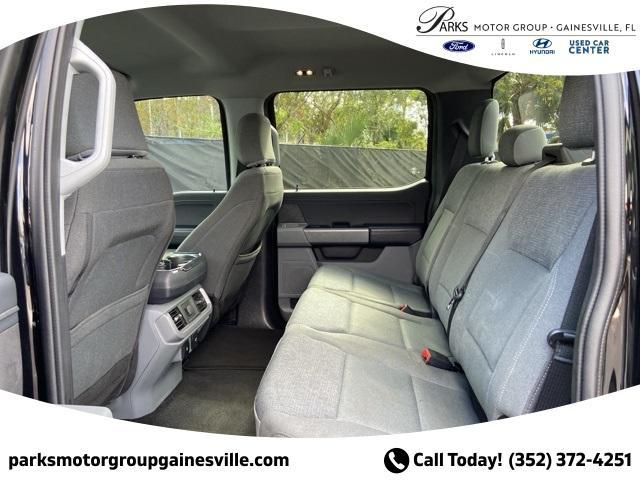 used 2024 Ford F-150 car, priced at $35,958