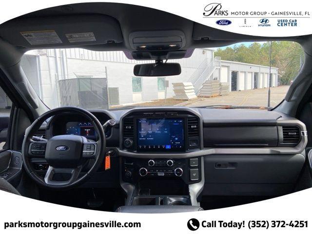 used 2024 Ford F-150 car, priced at $36,650