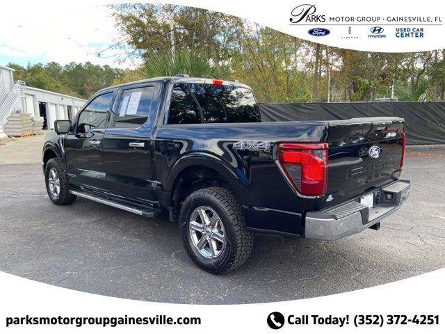 used 2024 Ford F-150 car, priced at $36,650