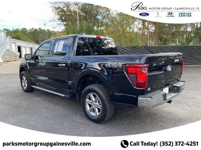 used 2024 Ford F-150 car, priced at $35,958