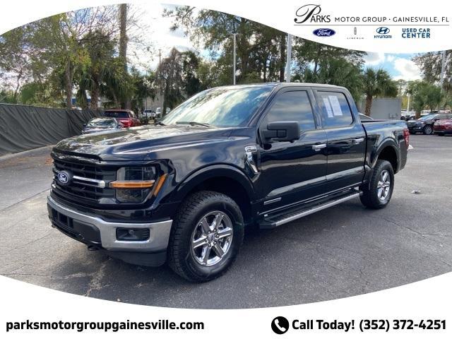 used 2024 Ford F-150 car, priced at $35,958