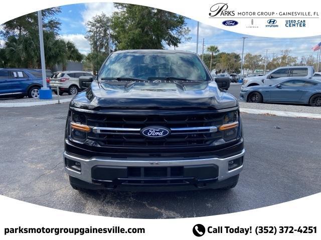 used 2024 Ford F-150 car, priced at $35,958