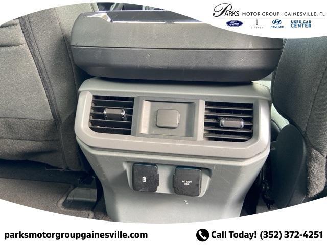 used 2024 Ford F-150 car, priced at $35,958