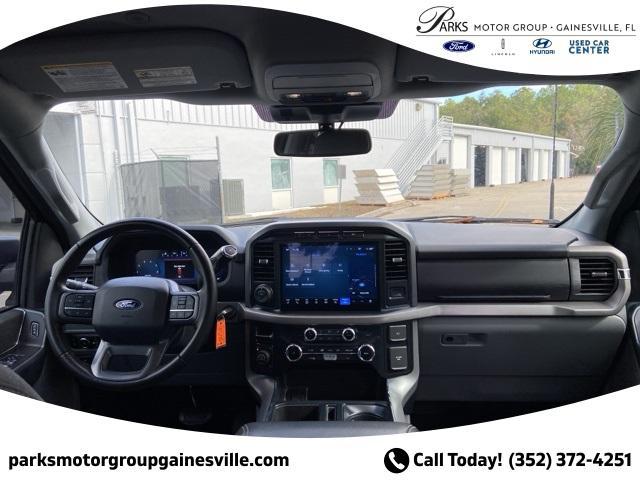 used 2024 Ford F-150 car, priced at $35,958