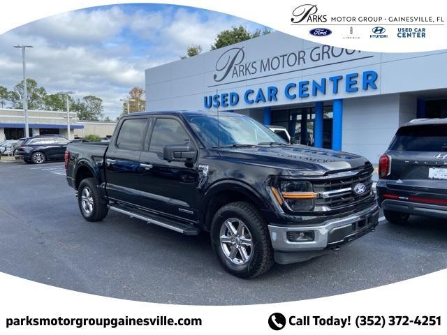 used 2024 Ford F-150 car, priced at $35,958