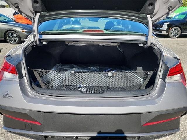 new 2025 Hyundai ELANTRA HEV car, priced at $23,021