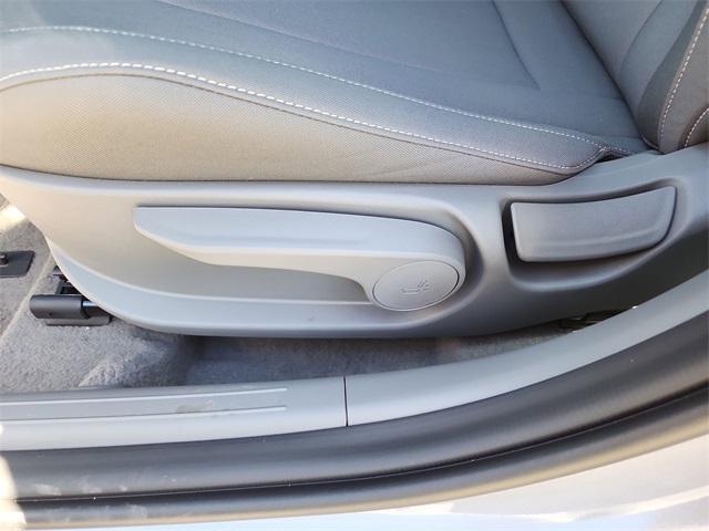 new 2025 Hyundai ELANTRA HEV car, priced at $23,021