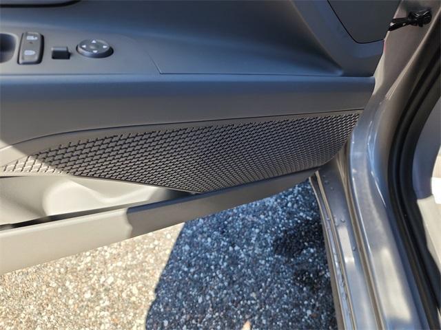 new 2025 Hyundai ELANTRA HEV car, priced at $23,021